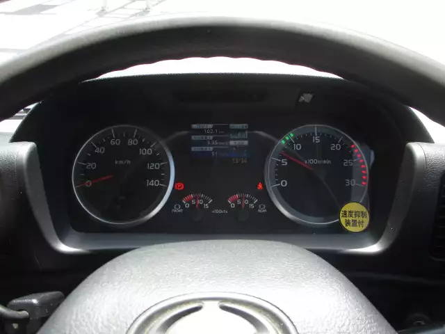 平成29年03月中古大型トラクタヘッド日野プロフィアの画像24