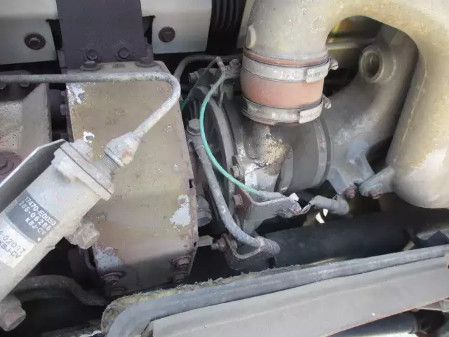 平成29年03月中古大型トラクタヘッド日野プロフィアの画像45