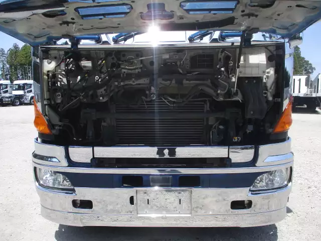 平成29年03月中古大型トラクタヘッド日野プロフィアの画像49