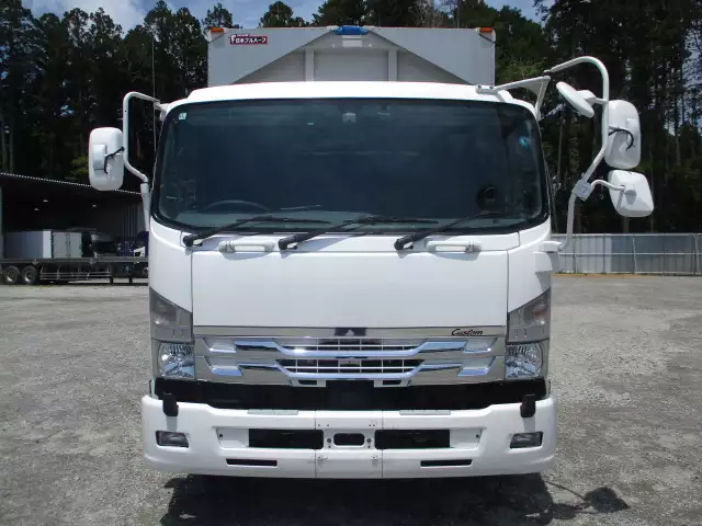 令和02年11月中古増トンアルミバン・ウィングいすゞフォワードの画像2