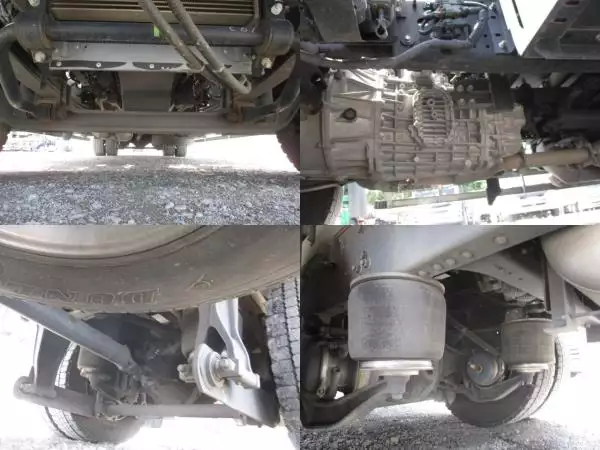 令和02年11月中古増トンアルミバン・ウィングいすゞフォワードの画像14