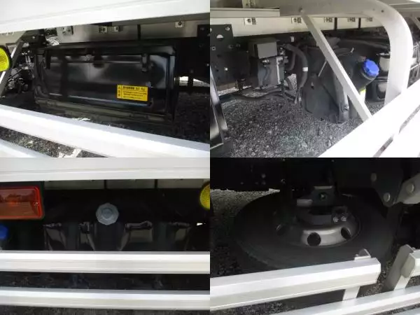 令和02年11月中古増トンアルミバン・ウィングいすゞフォワードの画像16