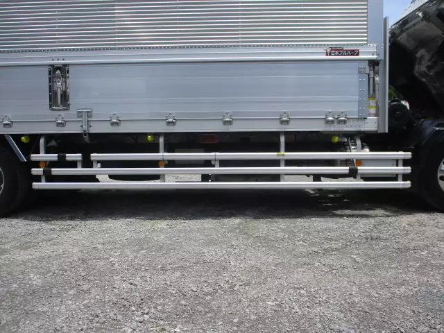 令和02年11月中古増トンアルミバン・ウィングいすゞフォワードの画像17