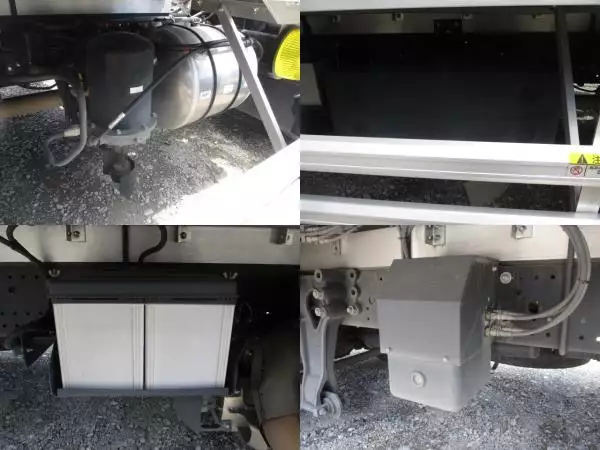 令和02年11月中古増トンアルミバン・ウィングいすゞフォワードの画像18