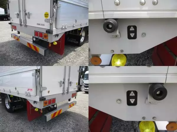 令和02年11月中古増トンアルミバン・ウィングいすゞフォワードの画像19