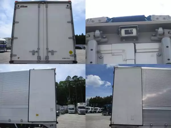 令和02年11月中古増トンアルミバン・ウィングいすゞフォワードの画像20