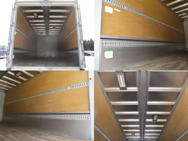 令和02年11月中古増トンアルミバン・ウィングいすゞフォワードの画像21