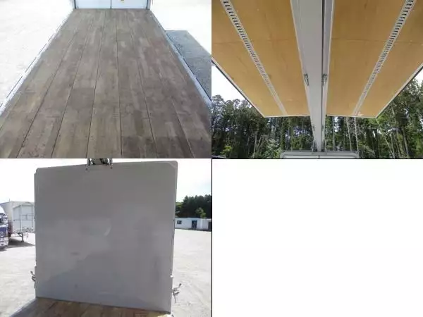 令和02年11月中古増トンアルミバン・ウィングいすゞフォワードの画像27