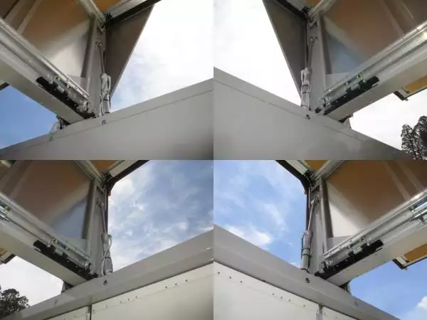 令和02年11月中古増トンアルミバン・ウィングいすゞフォワードの画像28