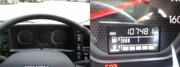 令和02年11月中古増トンアルミバン・ウィングいすゞフォワードの画像31