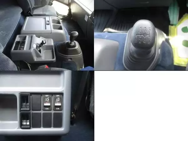 令和02年11月中古増トンアルミバン・ウィングいすゞフォワードの画像32