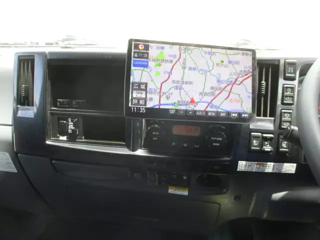 令和02年11月中古増トンアルミバン・ウィングいすゞフォワードの画像33