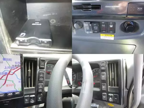 令和02年11月中古増トンアルミバン・ウィングいすゞフォワードの画像34