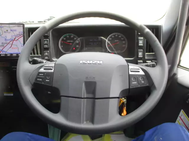 令和02年11月中古増トンアルミバン・ウィングいすゞフォワードの画像36