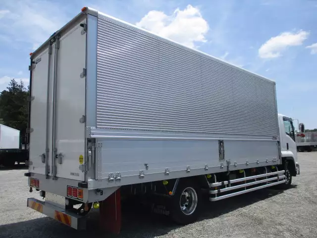 令和02年11月中古増トンアルミバン・ウィングいすゞフォワードの画像5