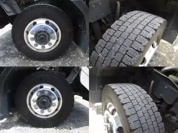 令和02年11月中古増トンアルミバン・ウィングいすゞフォワードの画像9