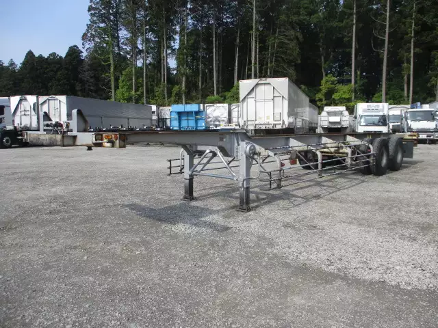 平成17年00月中古その他コンテナシャーシー東急の画像1