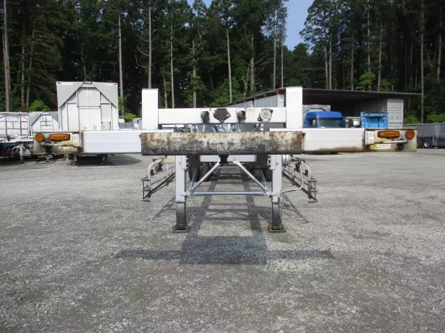 平成17年00月中古その他コンテナシャーシー東急の画像2