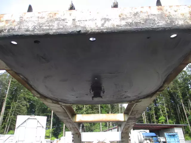 平成17年00月中古その他コンテナシャーシー東急の画像12