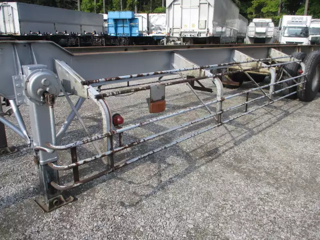 平成17年00月中古その他コンテナシャーシー東急の画像15