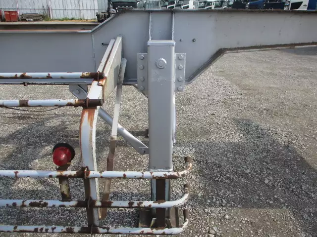 平成17年00月中古その他コンテナシャーシー東急の画像19