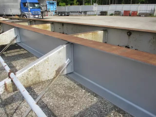 平成17年00月中古その他コンテナシャーシー東急の画像20