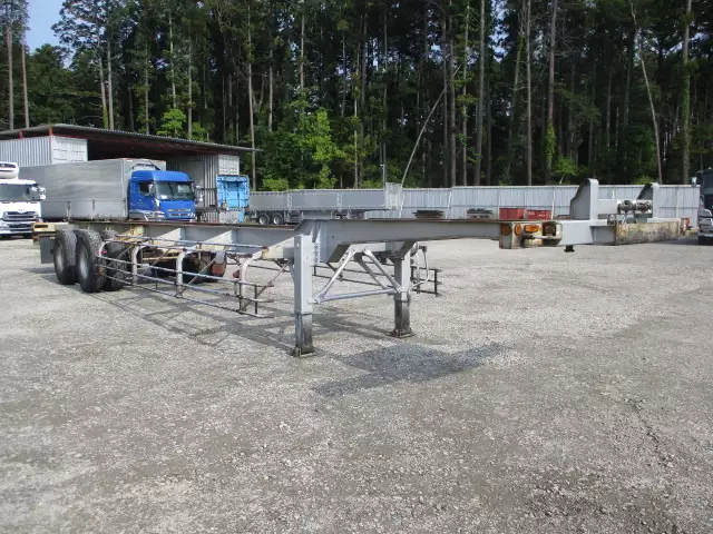 平成17年00月中古その他コンテナシャーシー東急の画像3