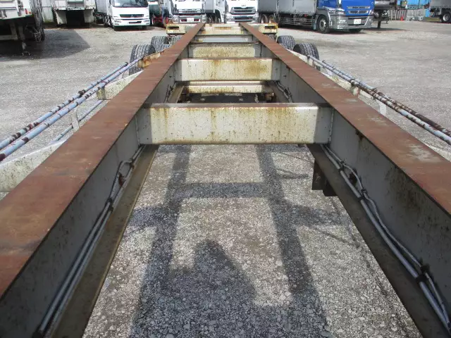 平成17年00月中古その他コンテナシャーシー東急の画像22