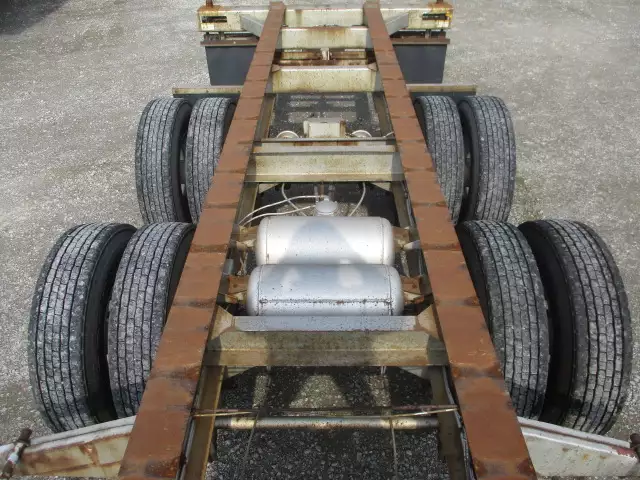 平成17年00月中古その他コンテナシャーシー東急の画像23