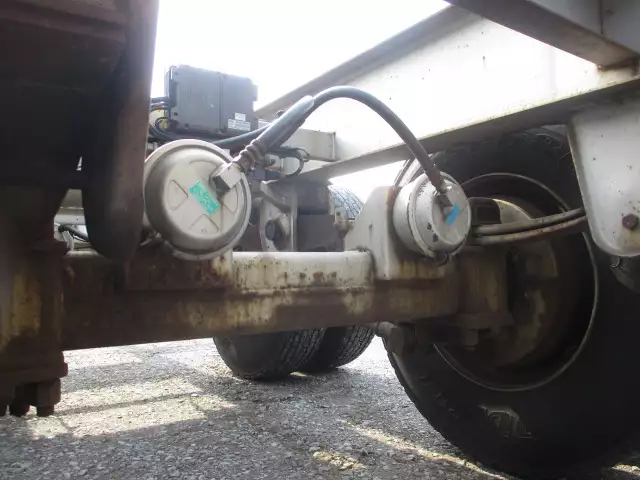 平成17年00月中古その他コンテナシャーシー東急の画像27