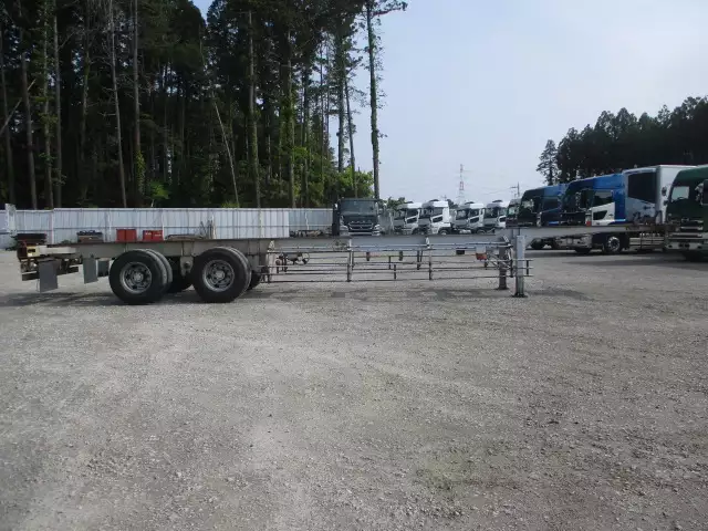 平成17年00月中古その他コンテナシャーシー東急の画像4