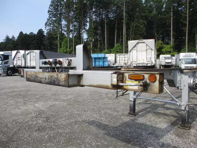 平成17年00月中古その他コンテナシャーシー東急の画像38