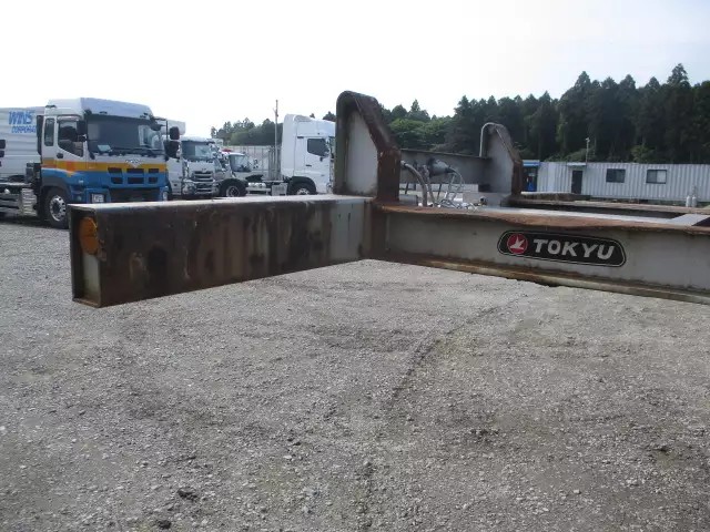 平成17年00月中古その他コンテナシャーシー東急の画像39