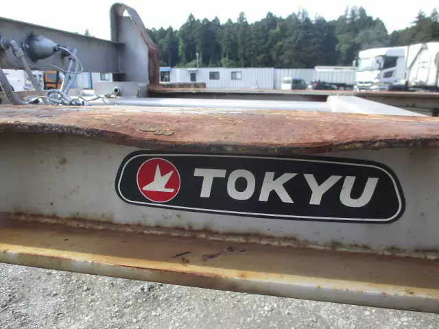 平成17年00月中古その他コンテナシャーシー東急の画像40