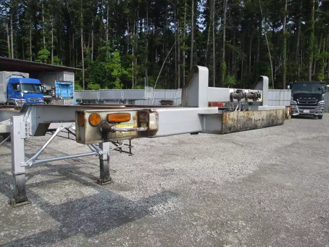 平成17年00月中古その他コンテナシャーシー東急の画像41