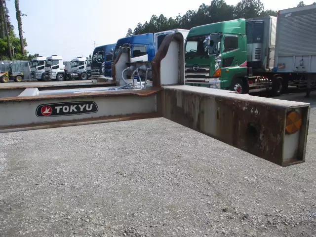 平成17年00月中古その他コンテナシャーシー東急の画像42