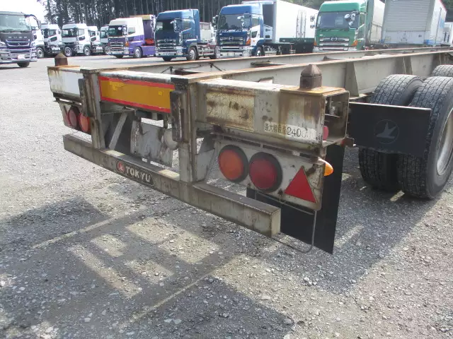 平成17年00月中古その他コンテナシャーシー東急の画像44