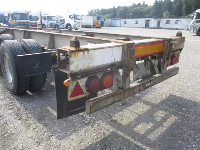 平成17年00月中古その他コンテナシャーシー東急の画像46