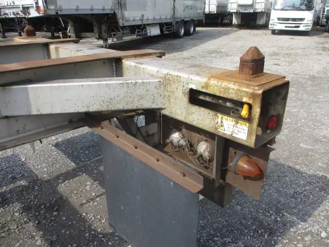 平成17年00月中古その他コンテナシャーシー東急の画像47