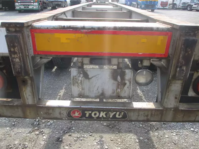 平成17年00月中古その他コンテナシャーシー東急の画像48