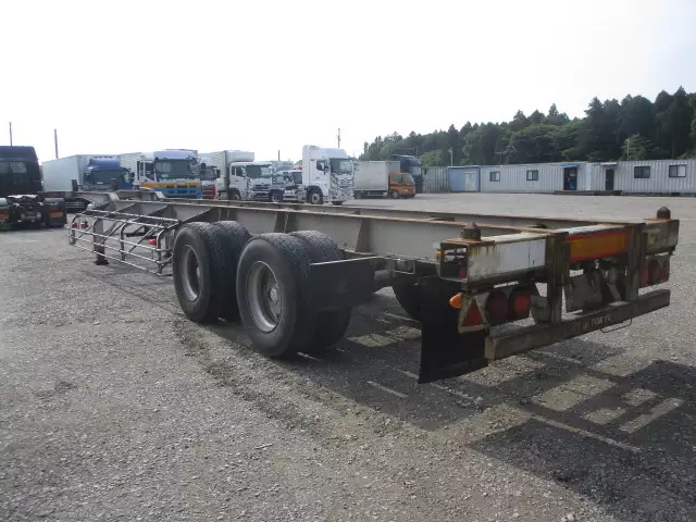 平成17年00月中古その他コンテナシャーシー東急の画像7