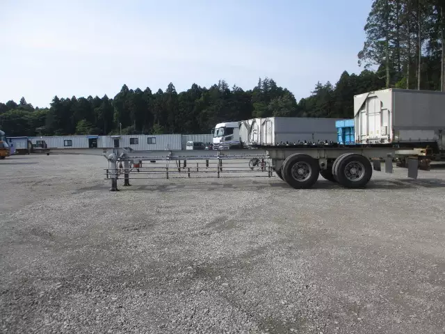 平成17年00月中古その他コンテナシャーシー東急の画像8