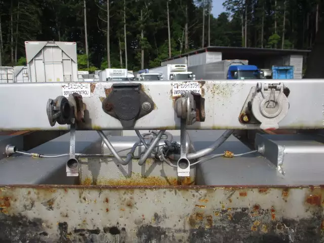 平成17年00月中古その他コンテナシャーシー東急の画像9