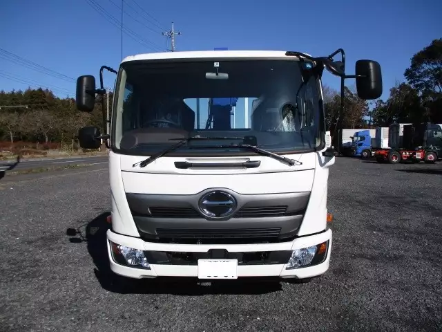 平成30年04月中古中型日野日野の画像2