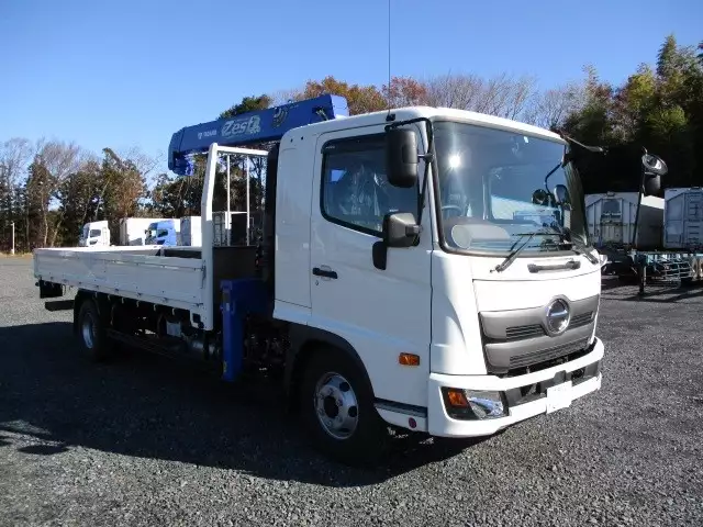 平成30年04月中古中型日野日野の画像3