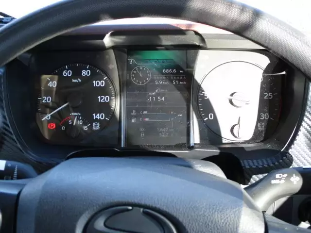 平成30年04月中古中型日野日野の画像25