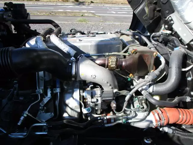 平成30年04月中古中型日野日野の画像34