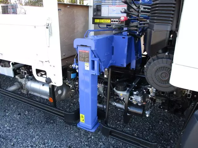 平成30年04月中古中型日野日野の画像5