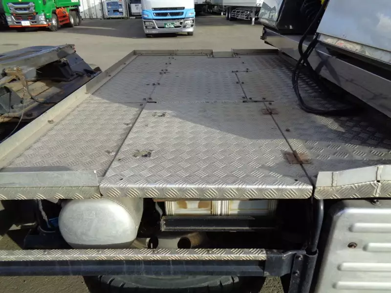 平成28年06月中古大型トラクタヘッドいすゞギガの画像11