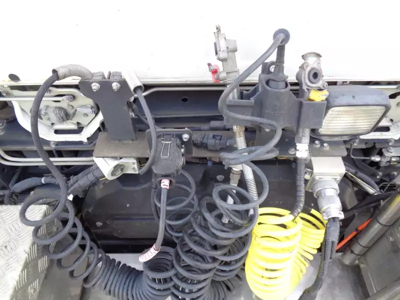 平成28年06月中古大型トラクタヘッドいすゞギガの画像12